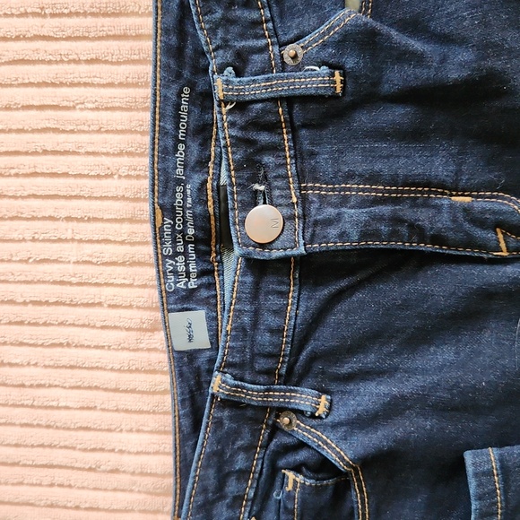 Mossimo curvy tall long 6 long - Picture 2 of 6